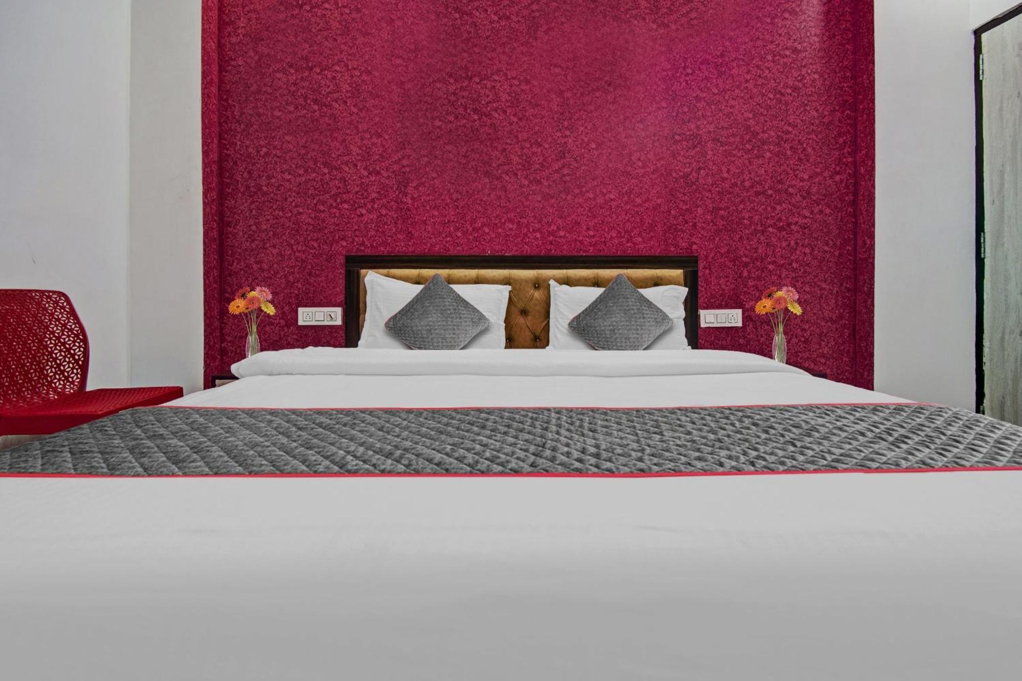 Townhouse The Lotus Hotel Jaipur Eksteriør billede
