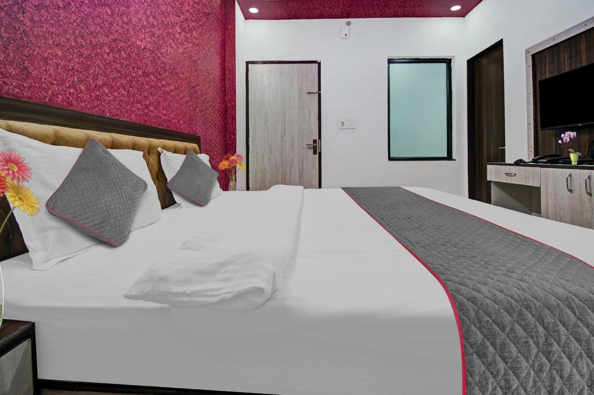 Townhouse The Lotus Hotel Jaipur Eksteriør billede